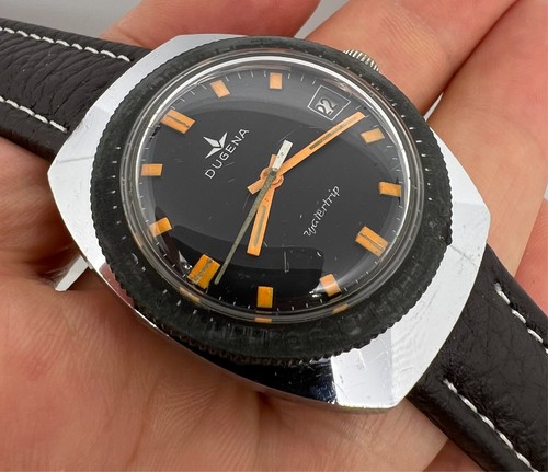 Big vintage dugena watertrip - vintage,