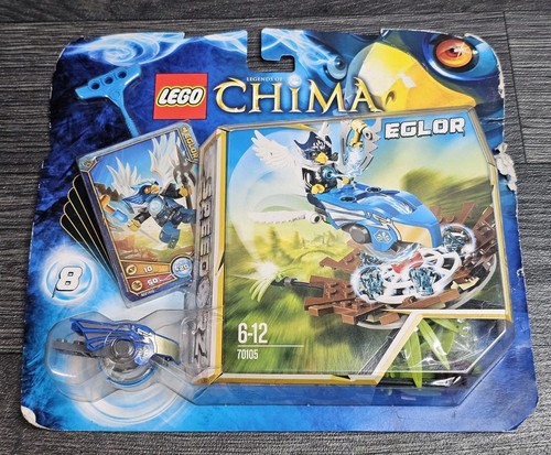 Lego 70105 legends - 70105,