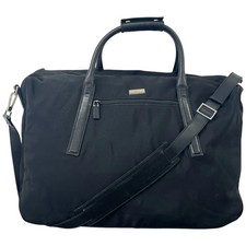 Gucci Men's Nylon Travel Bag