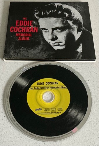 Eddie cochran the - cochran,