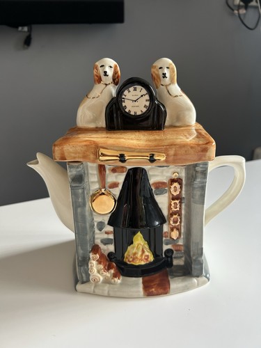 Swineside ceramics fireplace - ceramics,