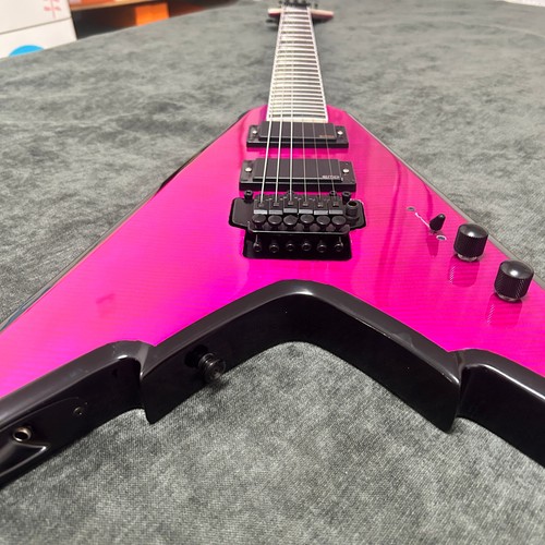 Style purple flying v - jk,