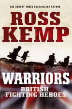 Warriors (HardBack) - FREE Shipping