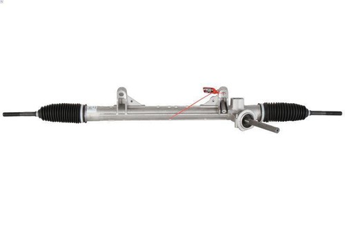 Steering rack lauber 1647 - lauber, 69.1647
