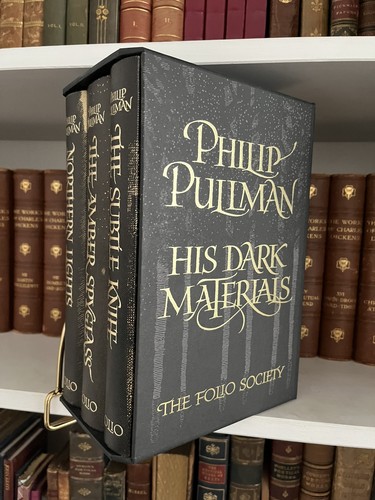 Phillip pullman his - -, dark