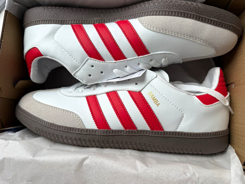 Adidas samba men - low, top