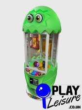 Capsule Vendor Arcade Machine