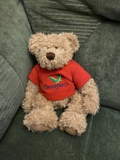 Center Parcs Bear Approx 11 Inches