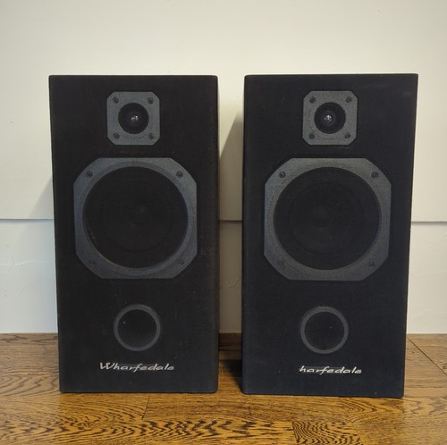 Wharfedale pair s500 hifi - wharfedale,