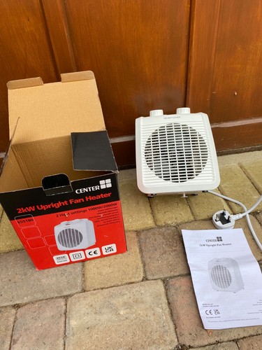 Fan heater 2kw - , make