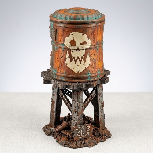 40k ork scrap - 40k, tower