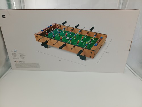 Brand new bordfodbold football - new,