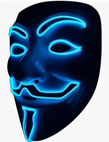 For vendetta guy fawkes - for,