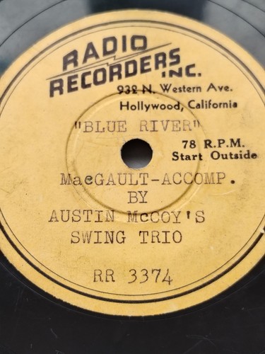 Mae gault blue - mae, radio