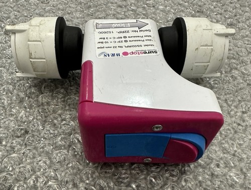 Surestop spl 22mm push - ss/22/spl,