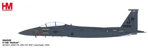 Hobby master ha4549 f 15e - hobby, f-15e