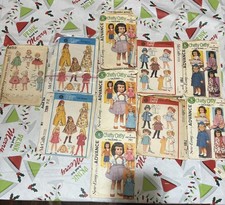 10 Vintage 1960s Chatty Cathy