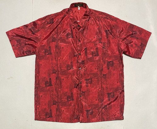 Thai silk collection red - silk,