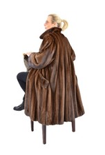 US5607 REAL FEMALE MINK FUR