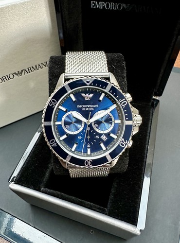 New emporio armani - armani, world
