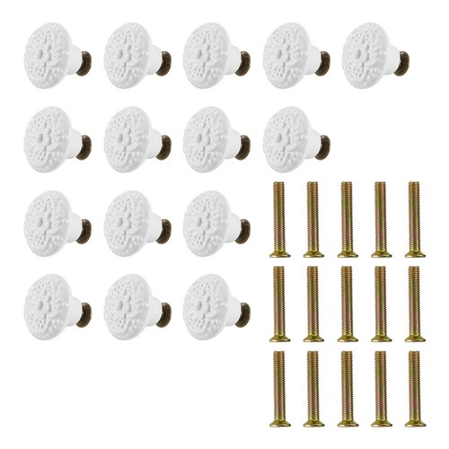 15pcs ceramic door - 8/15pcs,