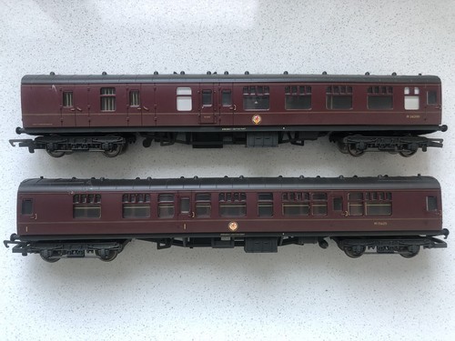 Hornby mk1 composite - mk1,