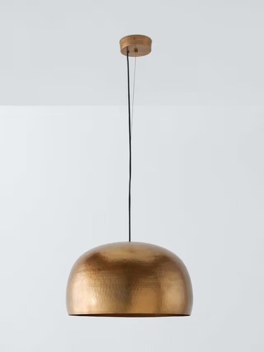 John lewis hammered dome - lewis,