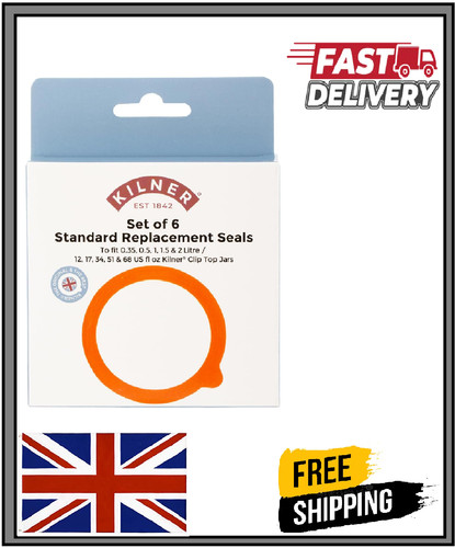Kilner replacement rubber - replacement,