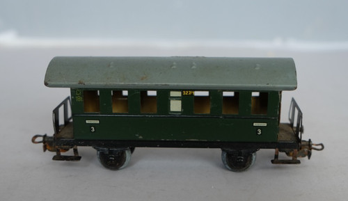 Marklin 327 tinplate 4 - ho, 327/1