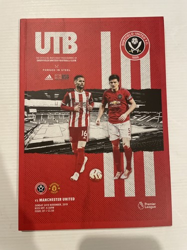 Sheffield united manchester - united, vs