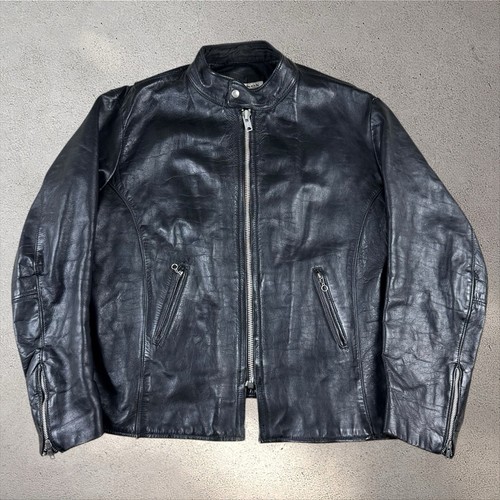 Vintage 70s vanson leather - vintage,