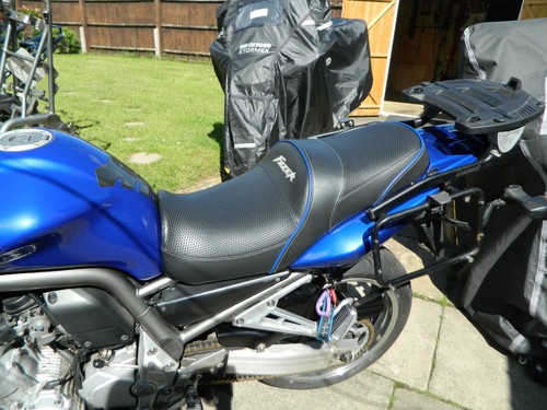 Yamaha fazer fzs1000 custom - fzs1000,