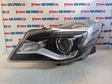 VAUXHALL INSIGNIA MK1 FL A