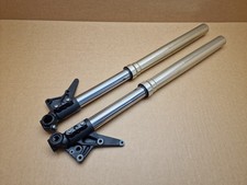 Triumph Tiger 800 XC Front forks fork legs suspension Pair VGC 2010 - 2014