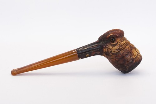 Rare paris meerschaum - rare, c.c.