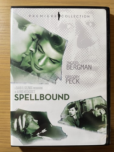 Spellbound region dvd - spellbound,