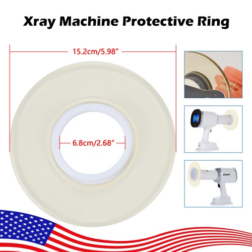 Dental scatter shield ring - dental,