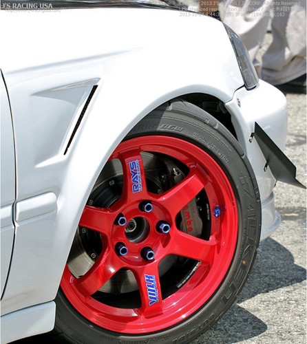 Genuine racing - j’s,