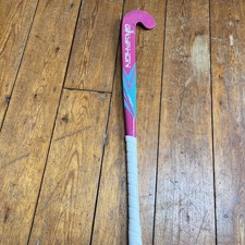 Gryphon Pink And Blue Field Hockey Stick Slasher Composite Size 28