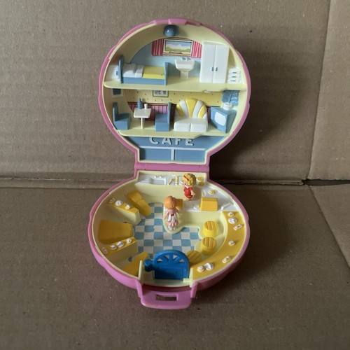 Vintage polly pocket - vintage, polly’s