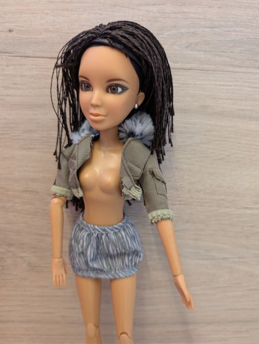 Spin master liv doll daniela - doll,