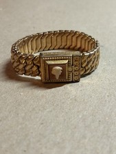 Rare Speidel Cameo Locket