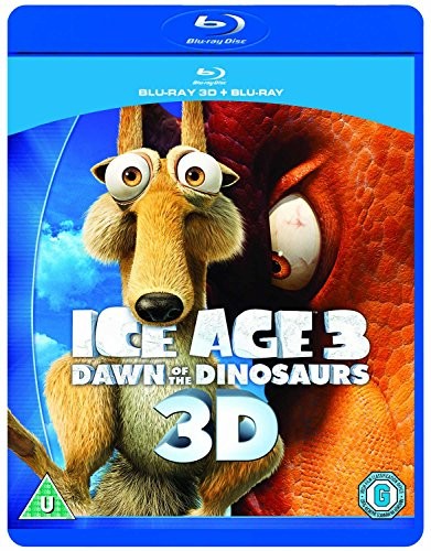 Ice age dawn of - 3:,