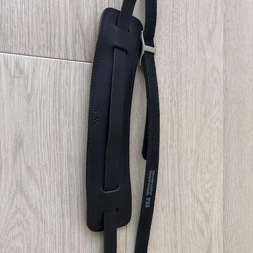 Fender custom shop leather - fender,