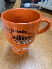 Austrian STROH RUM Mug Cup