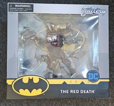 The Red Death PVC Diorama