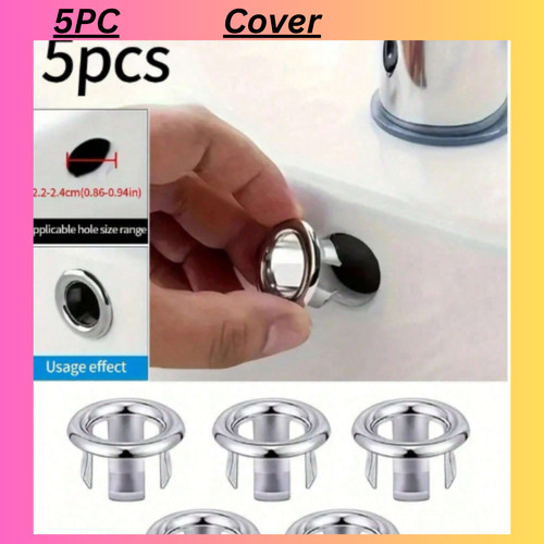 5pcs bathroom basin sink - 5pcs,