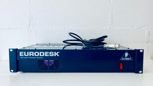 Behringer eurodesk 150 - behringer,