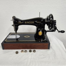 Heavy Duty 1948 Singer Hand