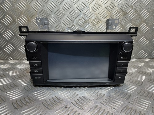 Toyota rav xa40 - rav, cd